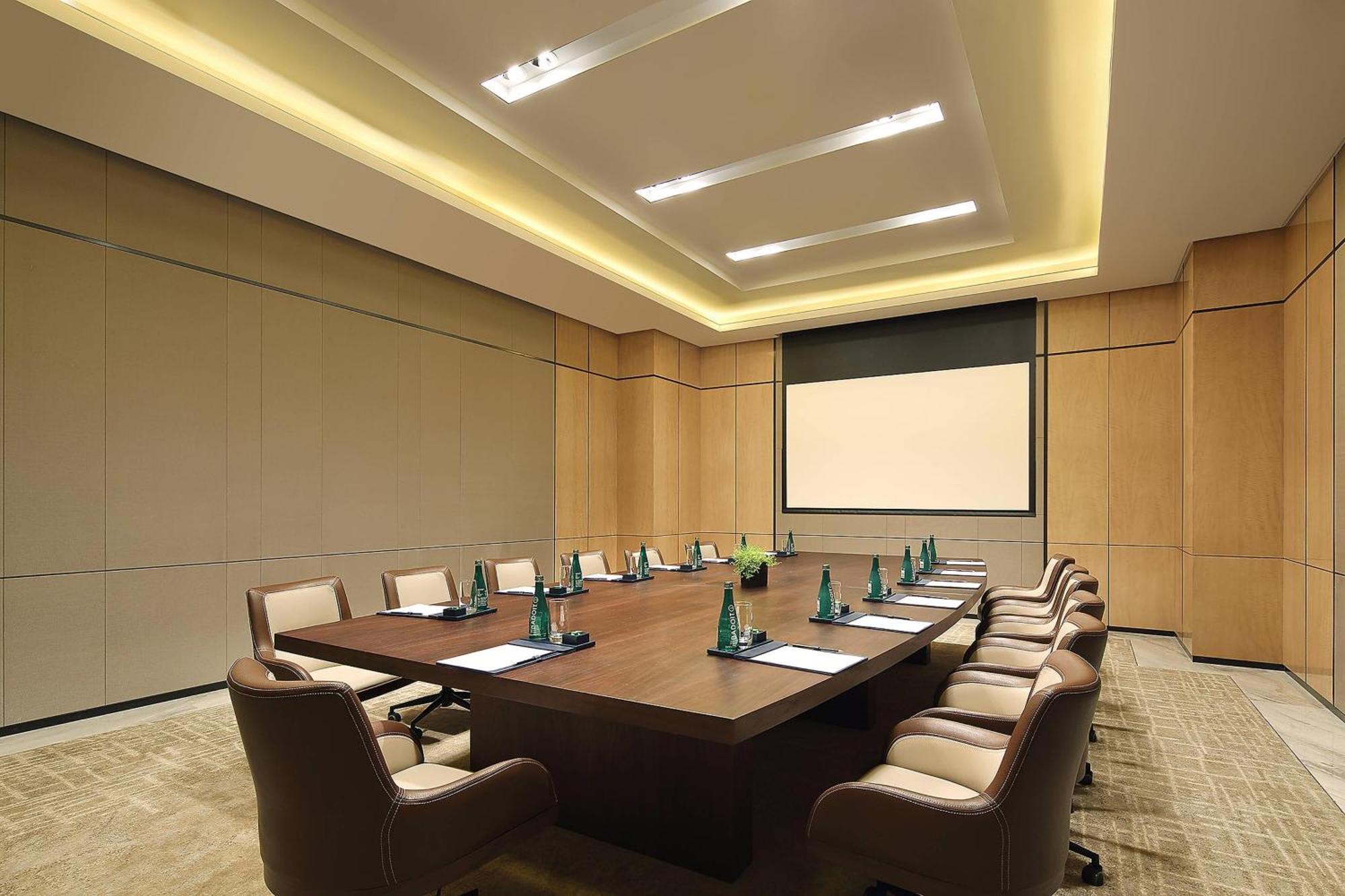Sheraton Grand Hangzhou Binjiang Hotel Buitenkant foto