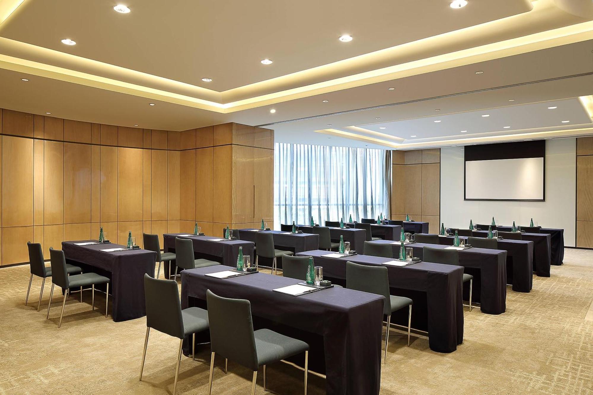 Sheraton Grand Hangzhou Binjiang Hotel Buitenkant foto